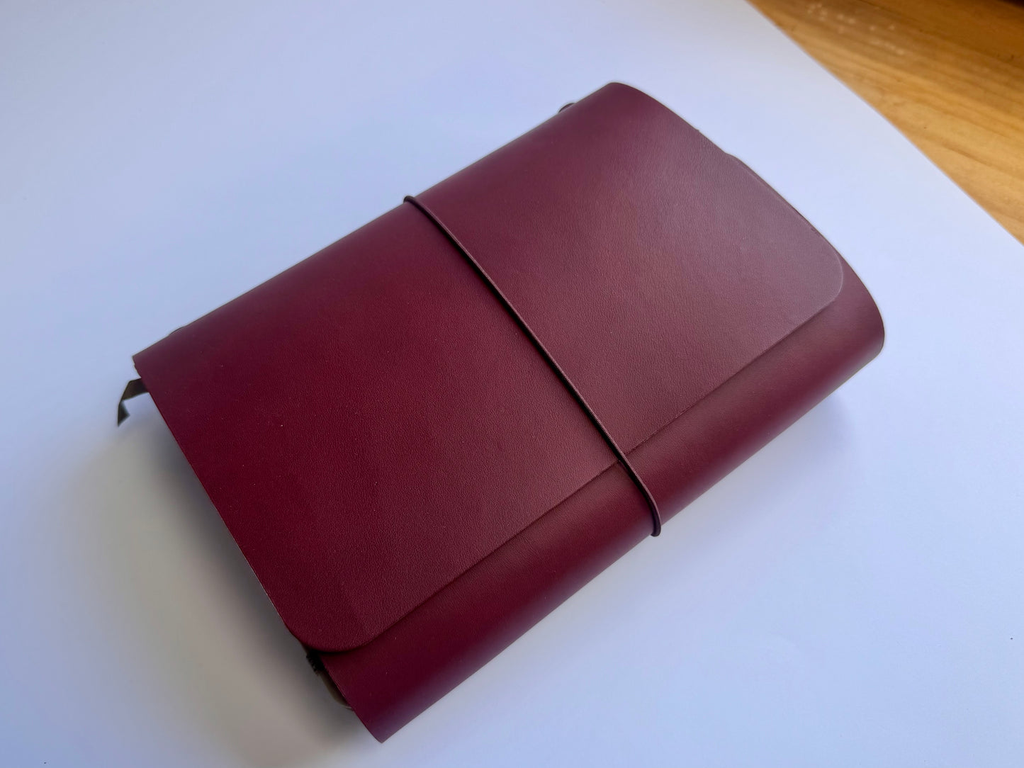 A5 Trifold Journal PDF Pattern (3 Vertical Columns)