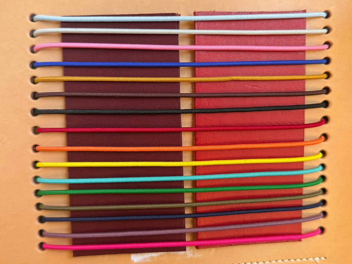 Spare Elastics