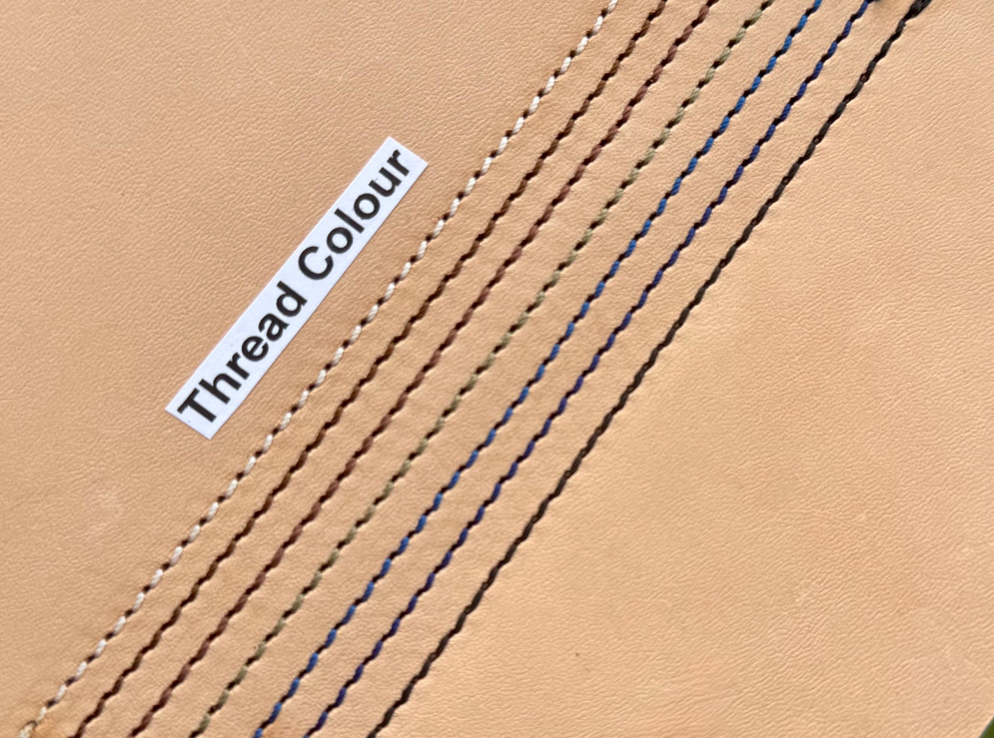 Commonplace Pocket Trifold (B6)