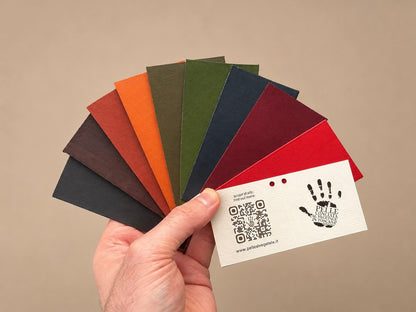 Commonplace Pocket Trifold (B6)