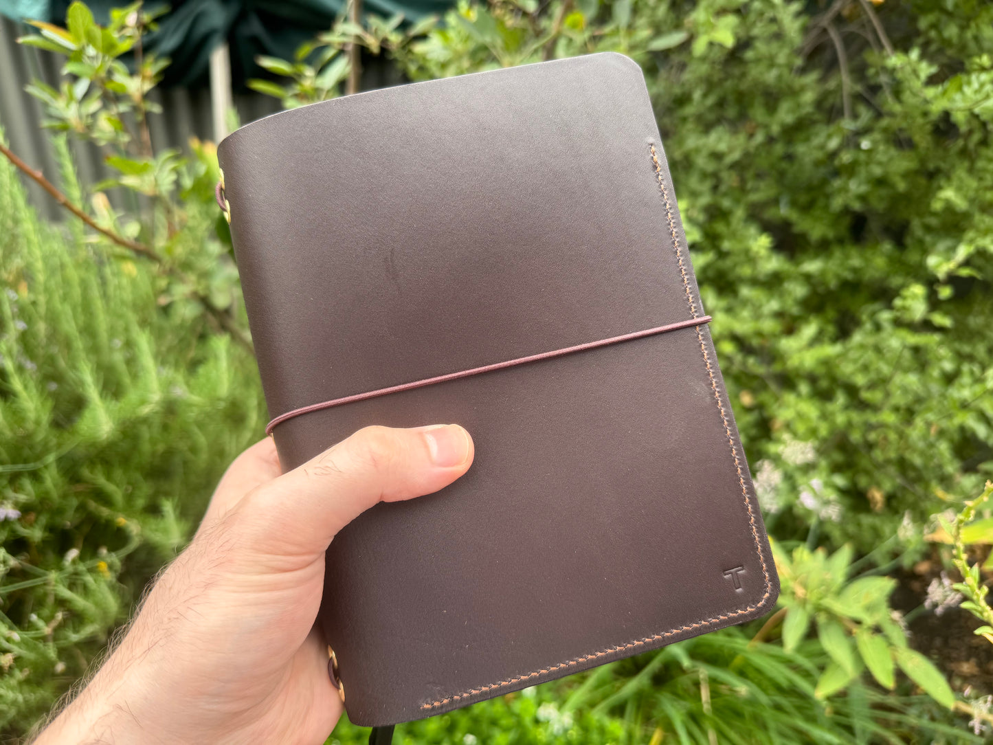 Commonplace Pocket Bifold (B6)