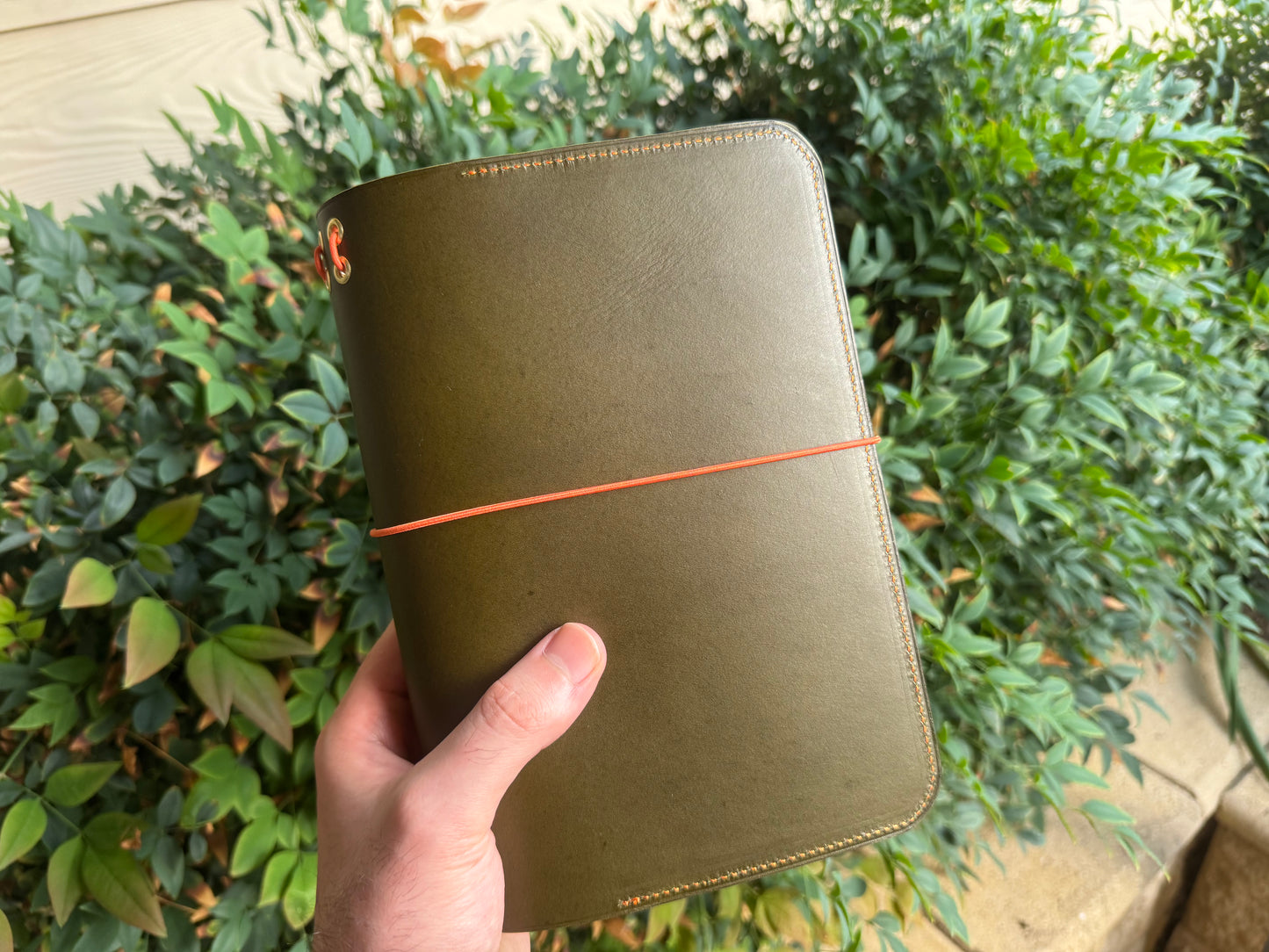 Memoir Pocket Trifold (A5)