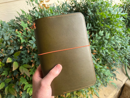 Memoir Pocket Trifold (A5)