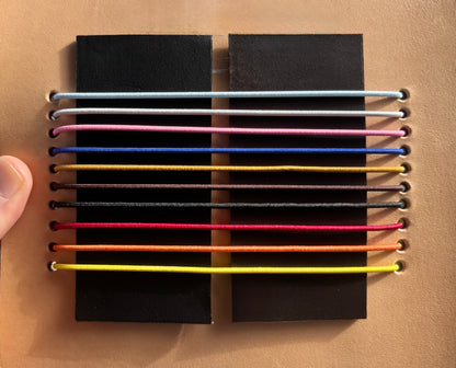 Commonplace Pocket Trifold (B6)