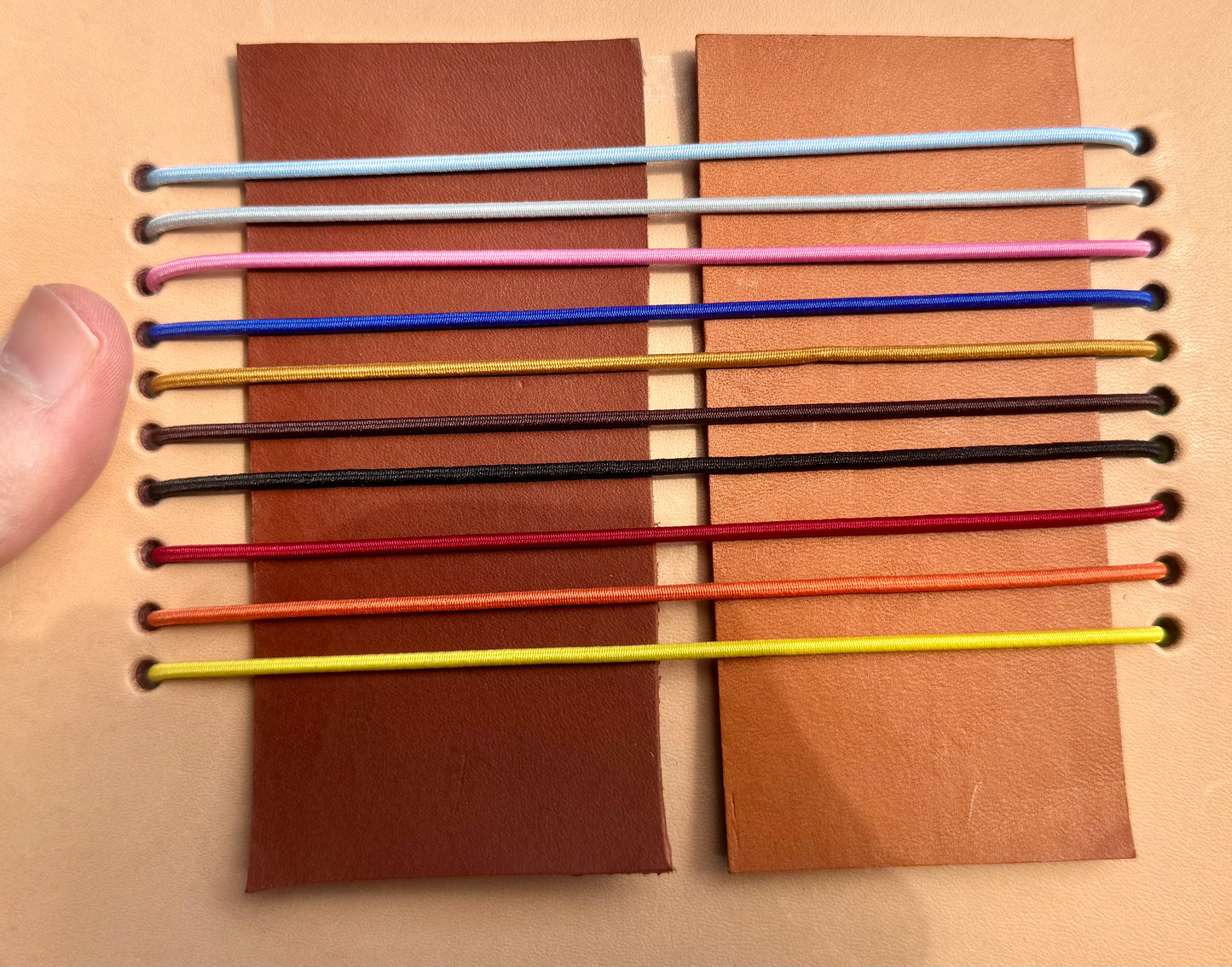Commonplace Pocket Trifold (B6)
