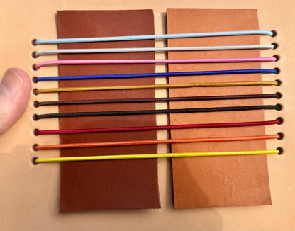 Commonplace Pocket Trifold (B6)