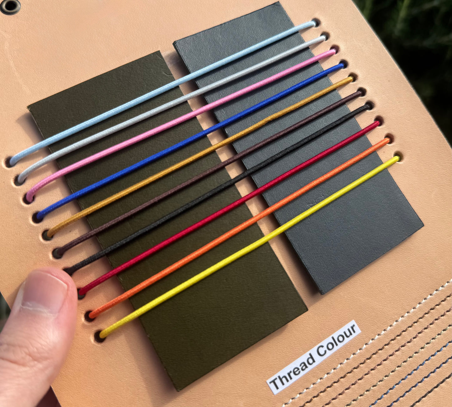 Commonplace Pocket Trifold (B6)