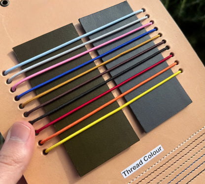 Commonplace Pocket Trifold (B6)