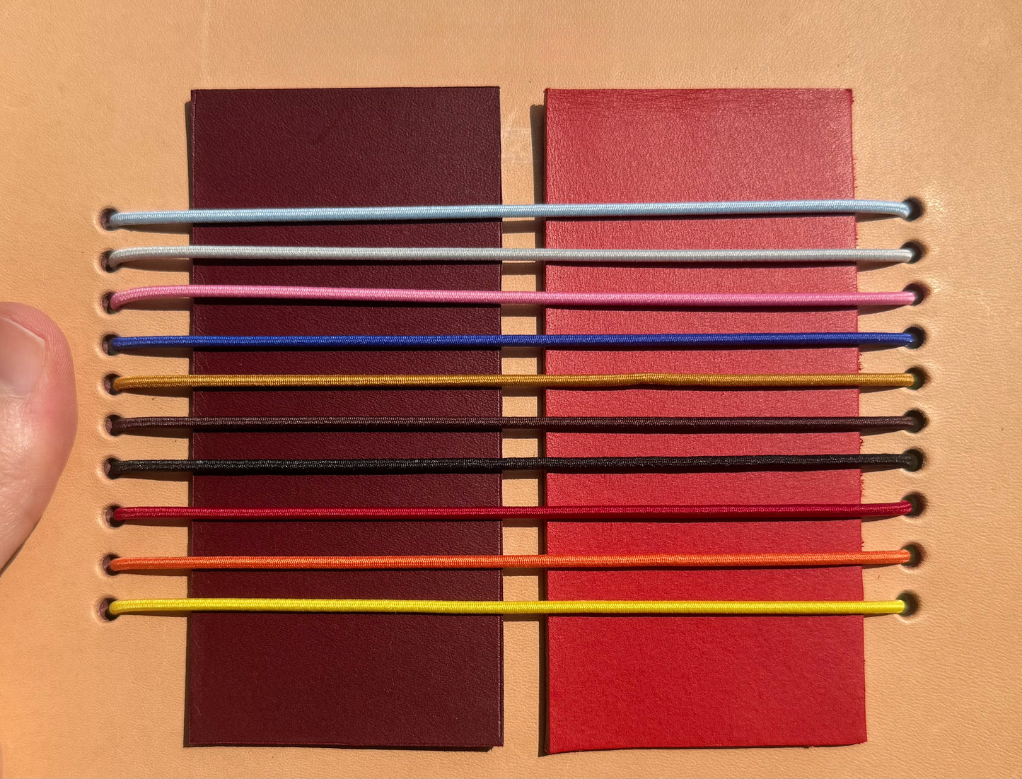 Commonplace Pocket Trifold (B6)