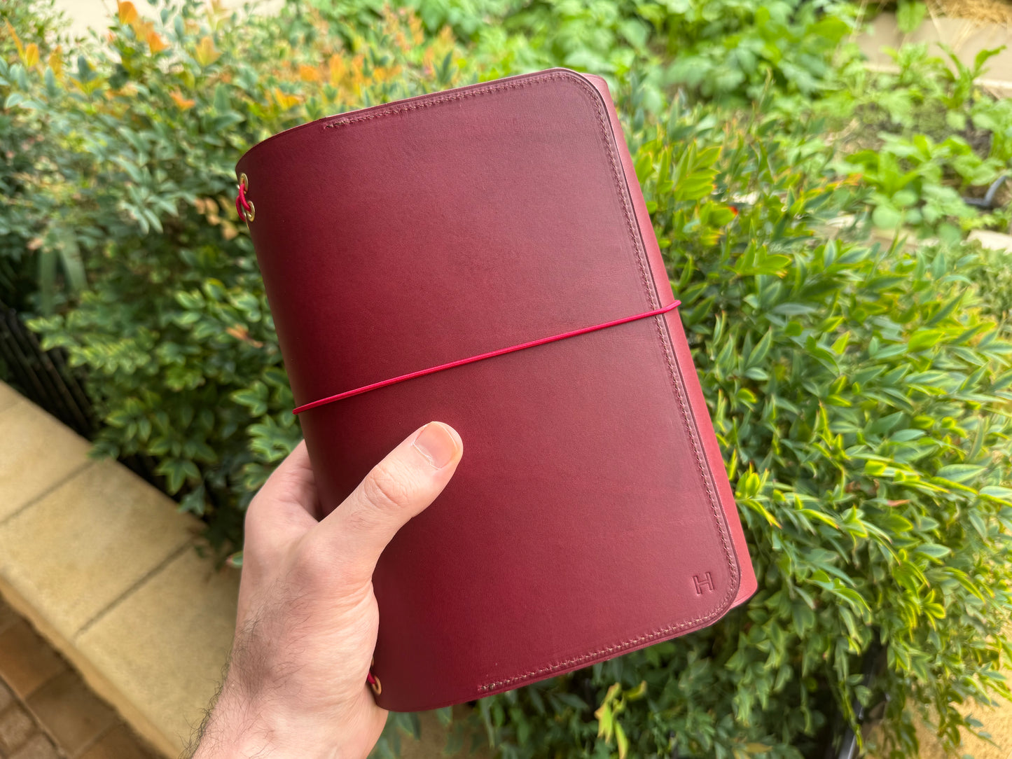 Memoir Pocket Trifold (A5)