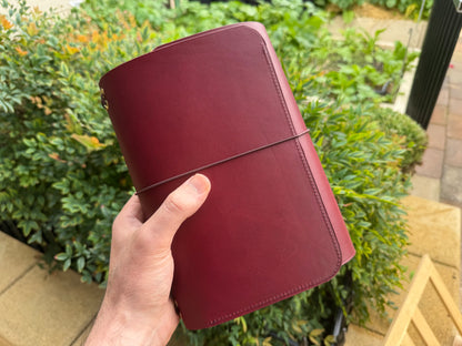 Memoir Pocket Trifold (A5)