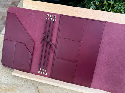 Memoir Pocket Trifold (A5)