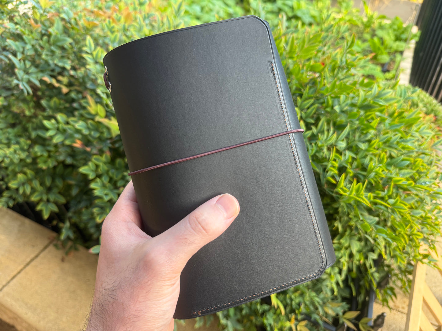 Commonplace Pocket Trifold (B6)