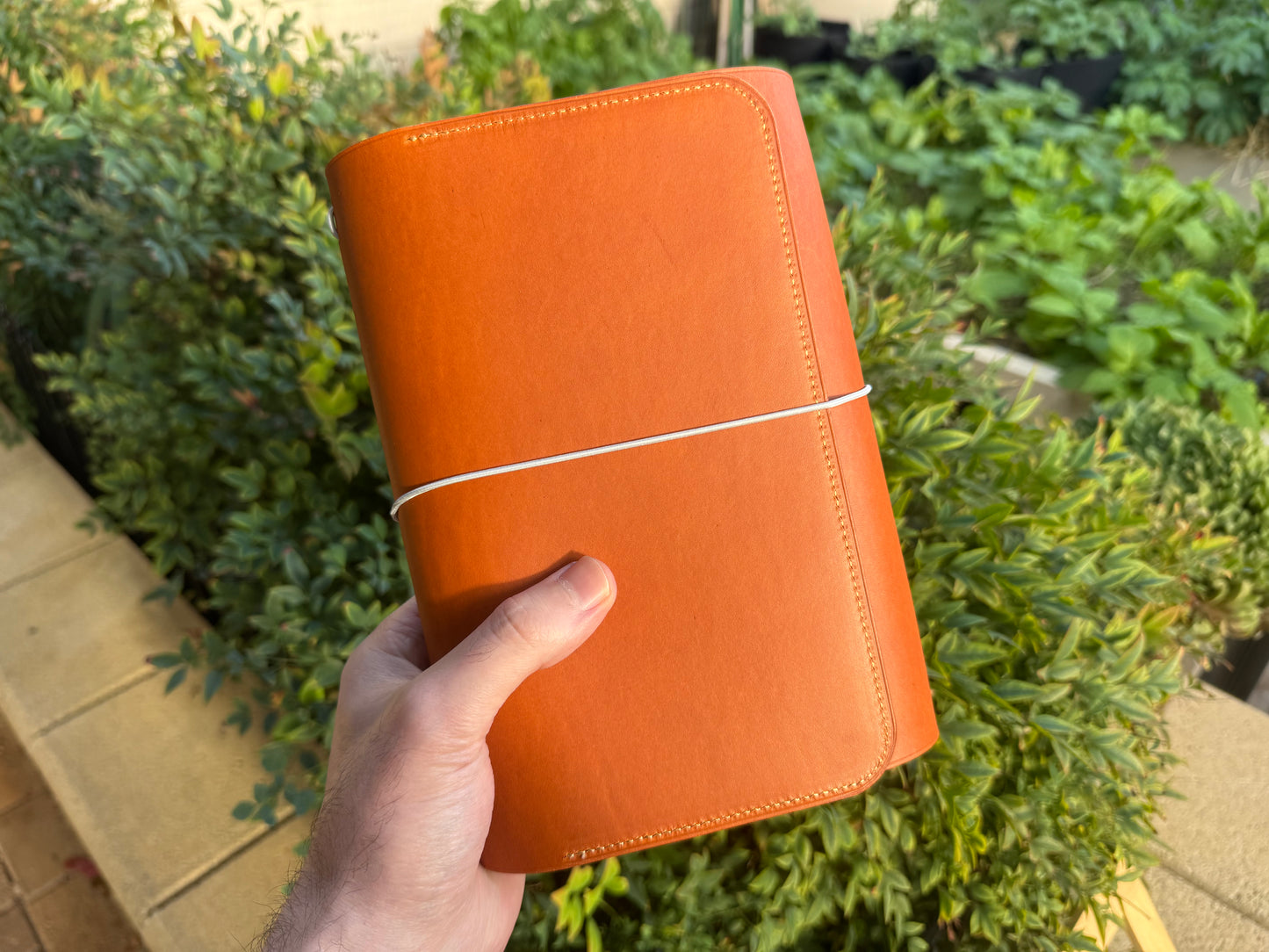 Memoir Pocket Trifold (A5)