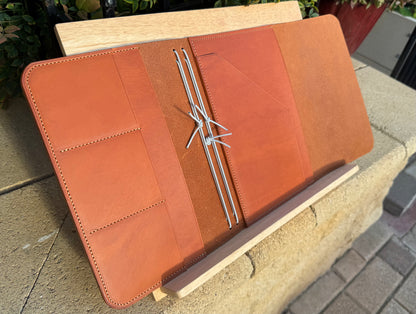Memoir Pocket Trifold (A5)