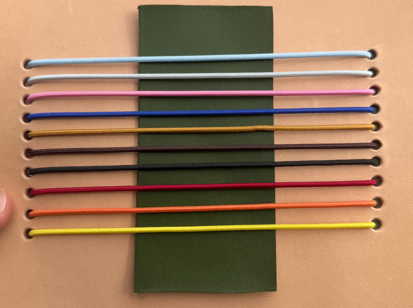 Commonplace Pocket Trifold (B6)