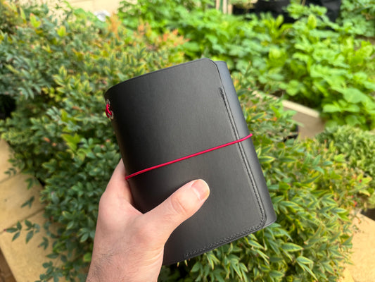 Companion Pocket Trifold (A6)