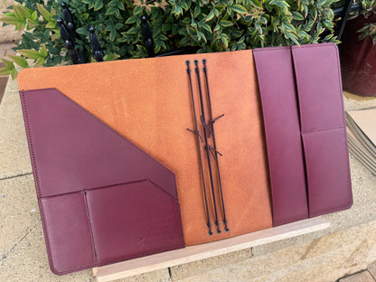 Extra Large Bifold Pocket