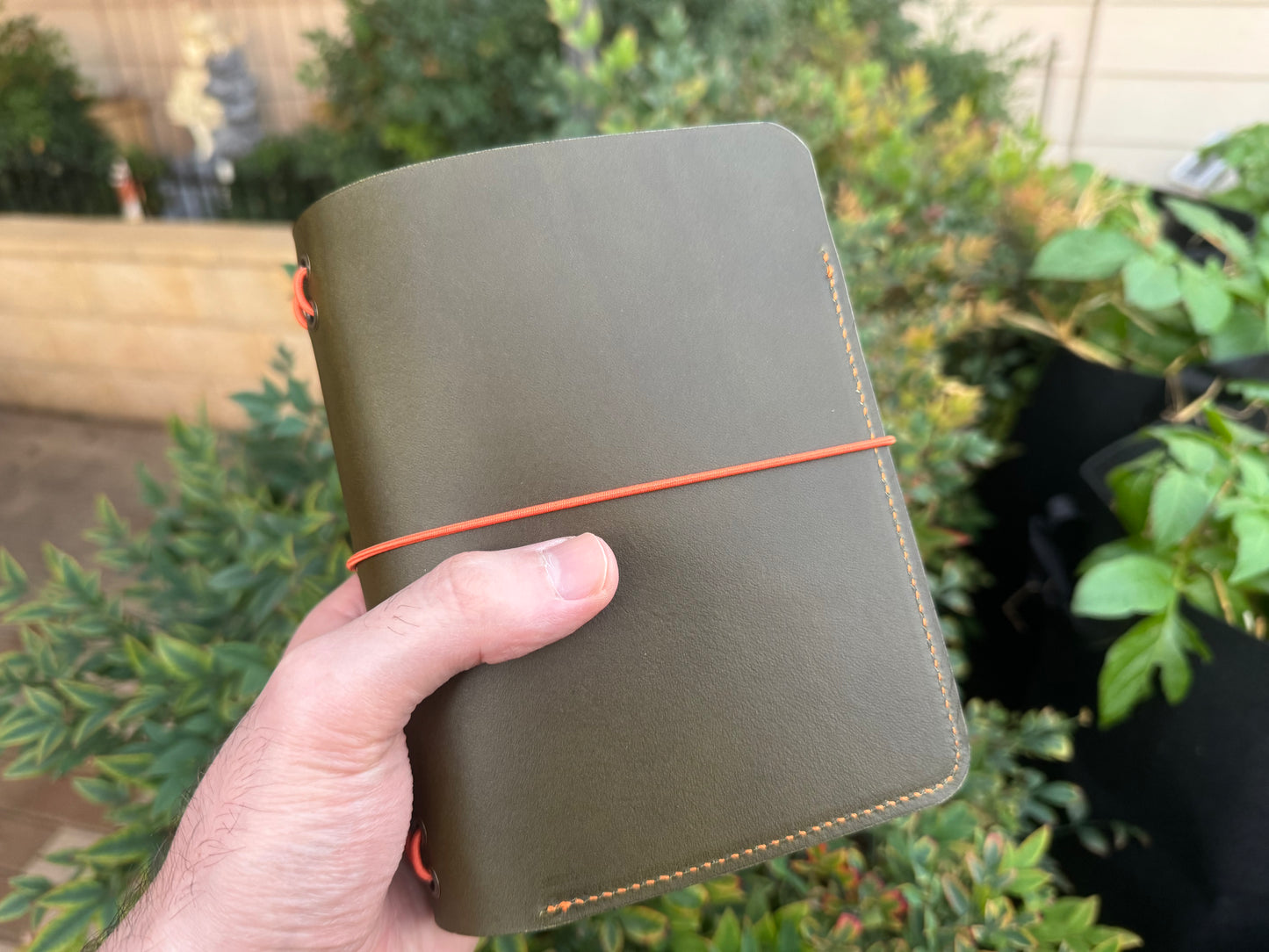 Capture Pocket Bifold (A6)