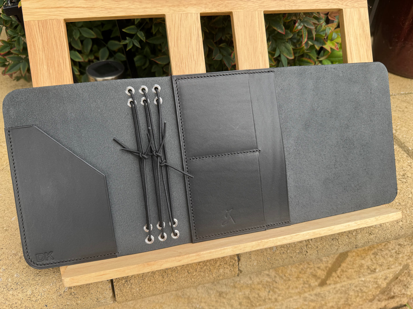 Companion Pocket Trifold (A6)
