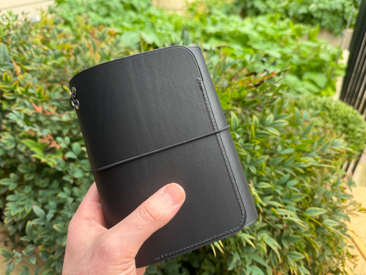 Companion Pocket Trifold (A6)