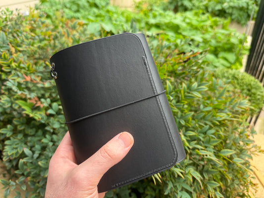 Companion Pocket Trifold (A6)
