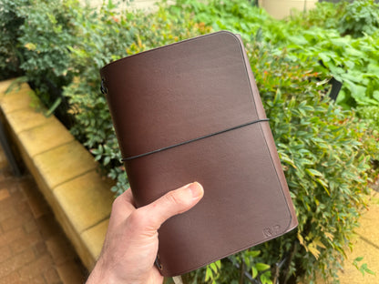Memoir Trifold (A5)
