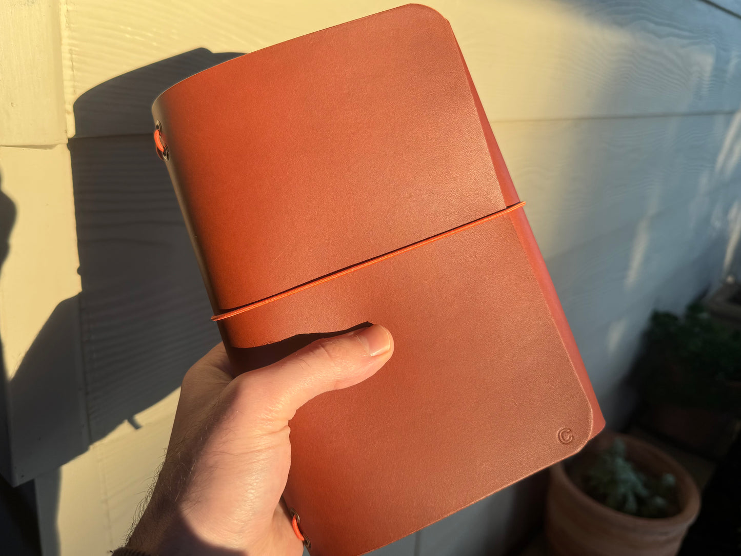 Memoir Trifold (A5)