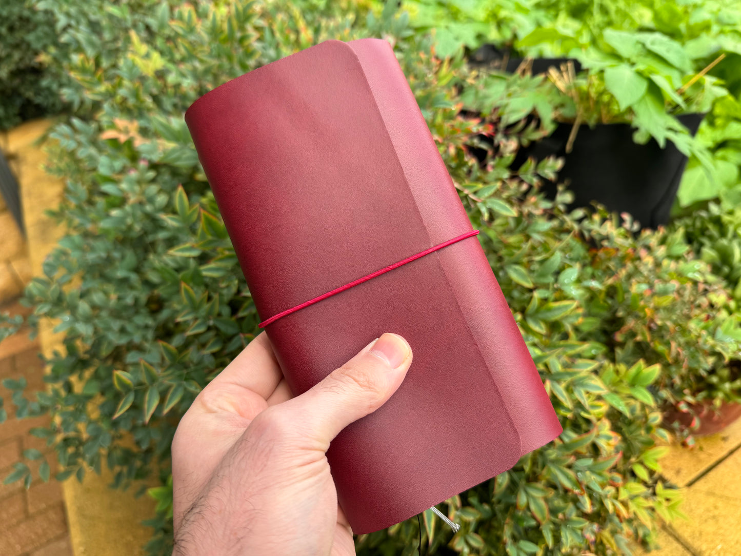 Weeks Trifold