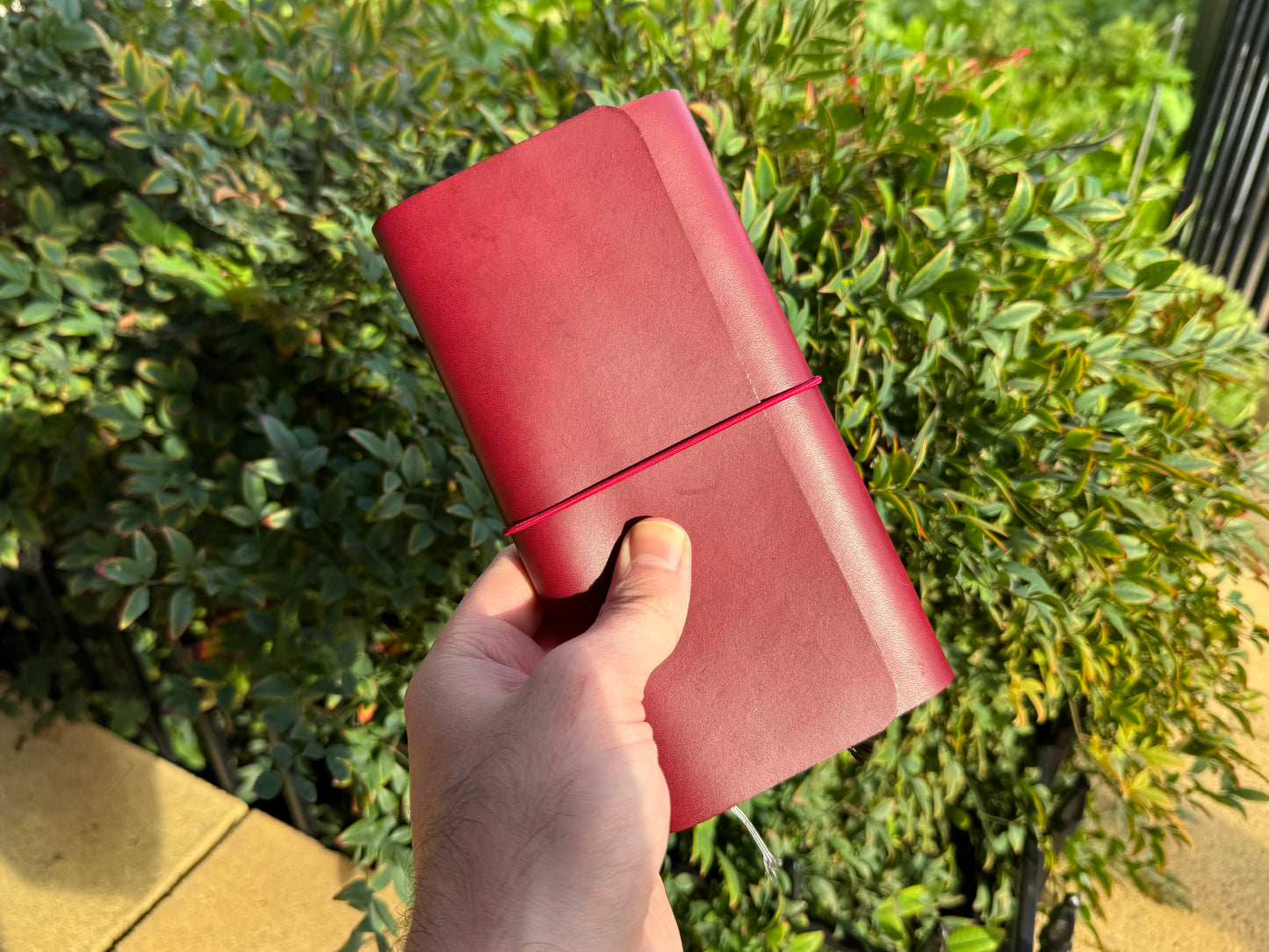 Weeks Trifold