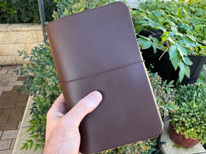 Memoir Trifold (A5)