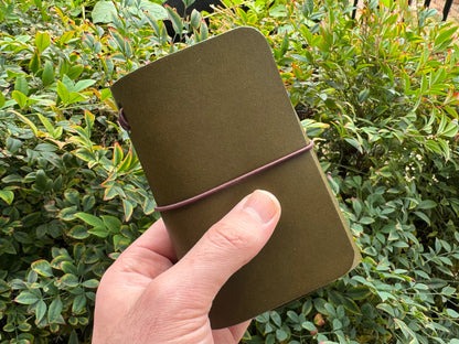 Passport Trifold