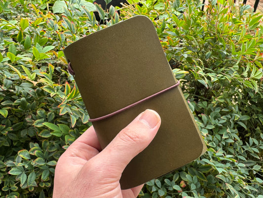 Passport Trifold