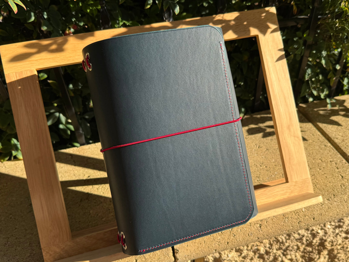 Memoir Pocket Trifold (A5)