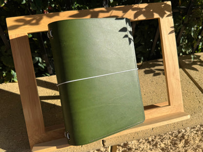 Narrator Pocket Bifold (A5)