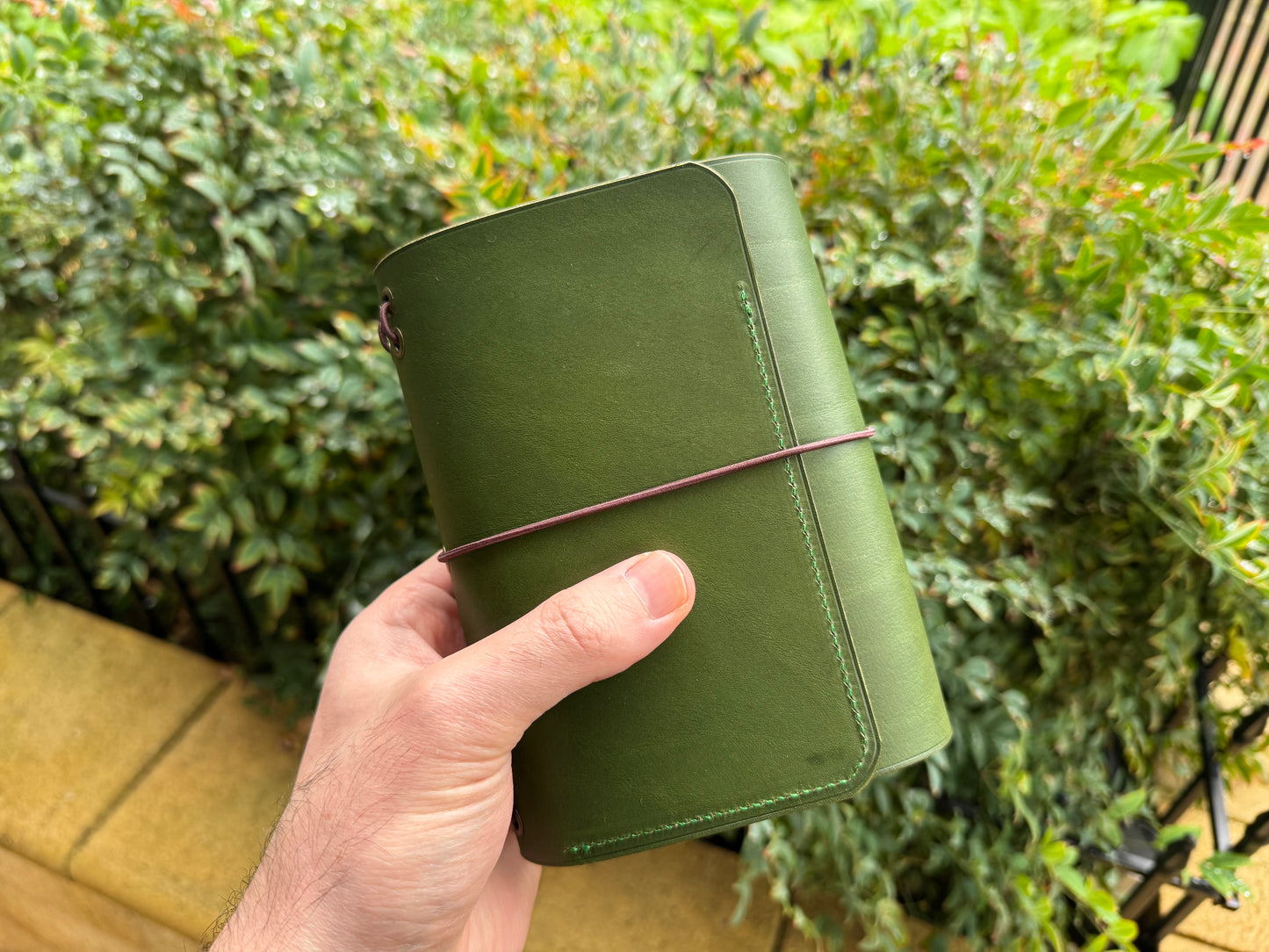 Companion Pocket Trifold (A6)