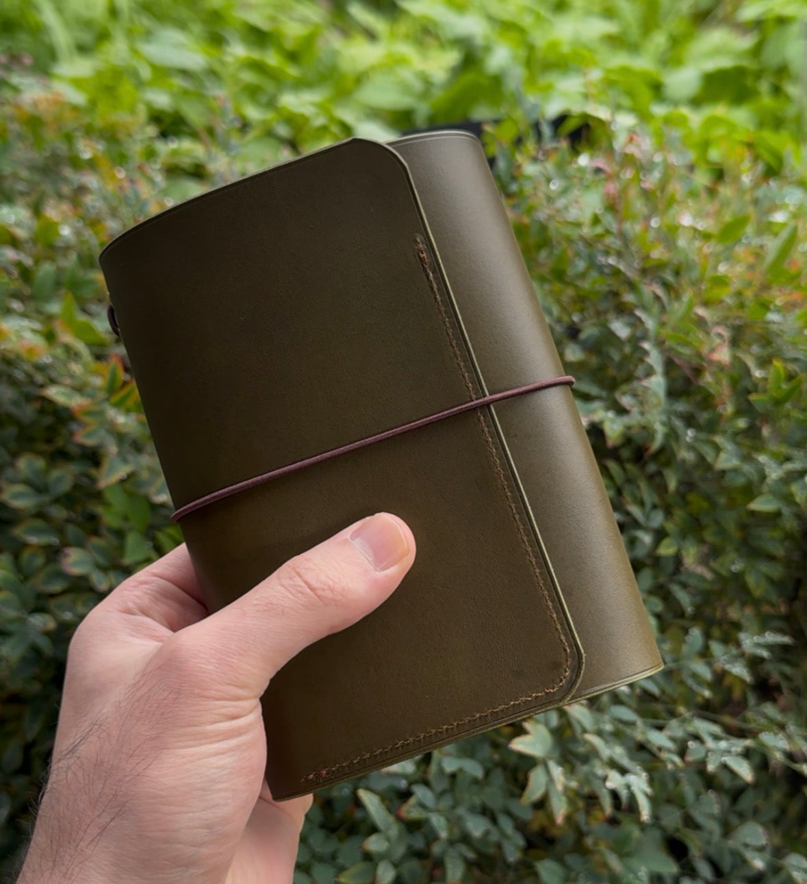 Companion Pocket Trifold (A6)