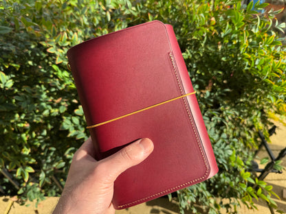 Commonplace Pocket Trifold (B6)