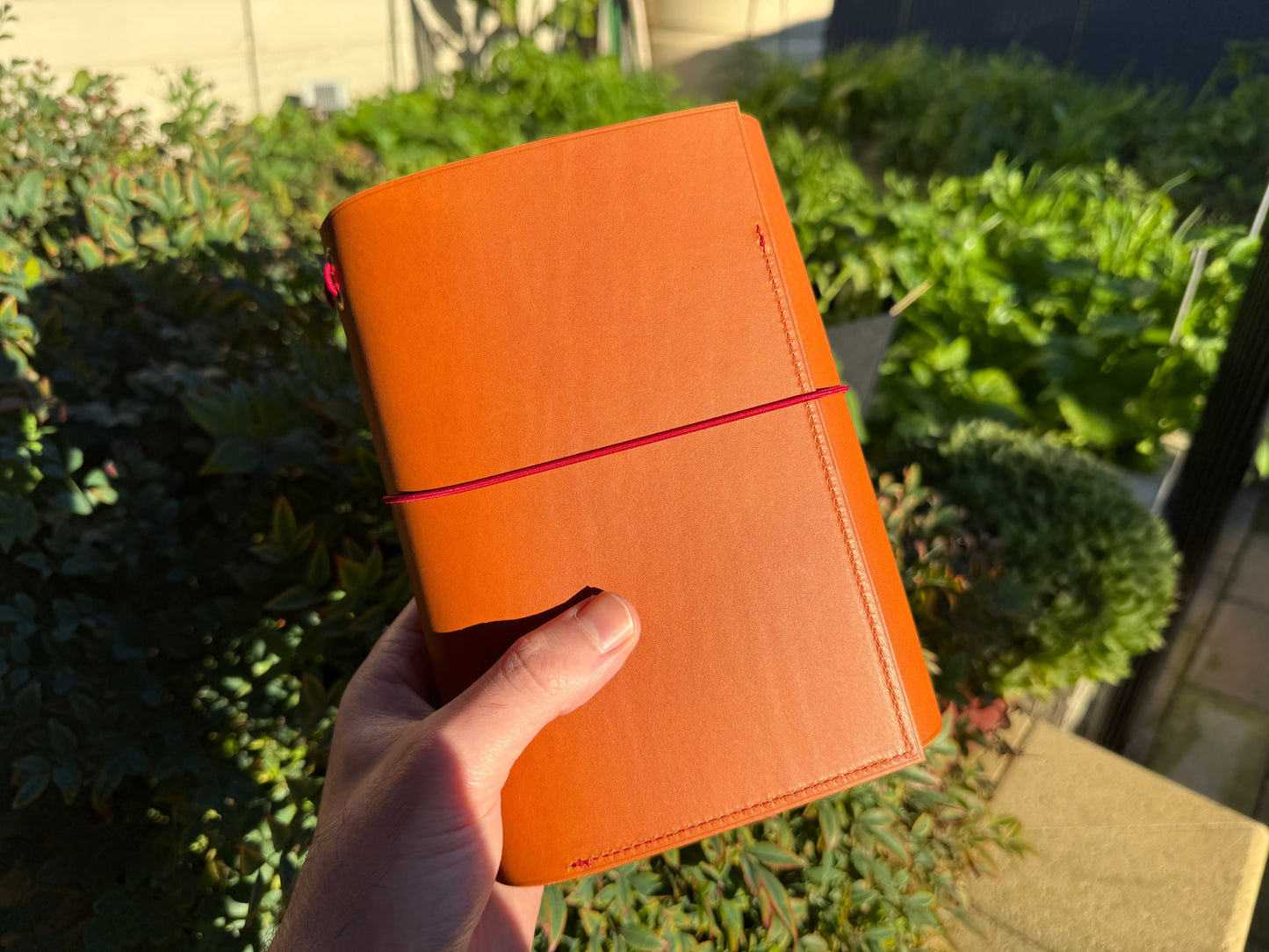 Commonplace Pocket Trifold (B6)