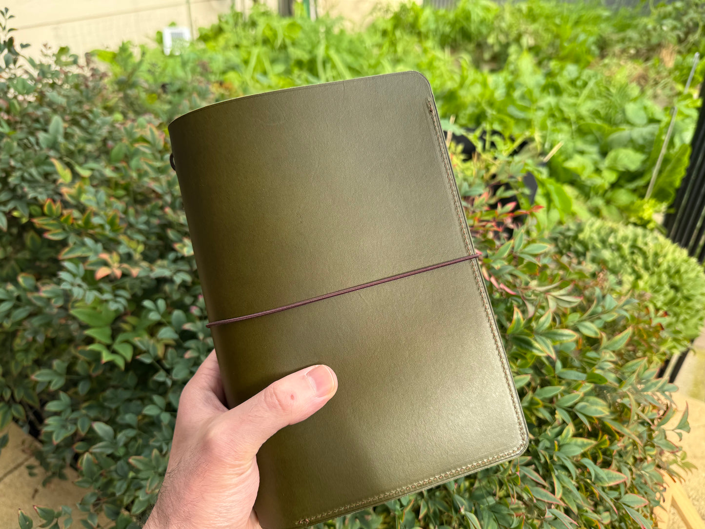 Narrator Pocket Bifold (A5)