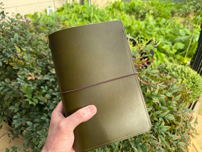 Narrator Pocket Bifold (A5)