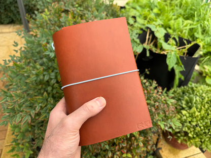 Commonplace Trifold (B6)