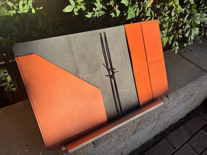 Extra Large Bifold Pocket