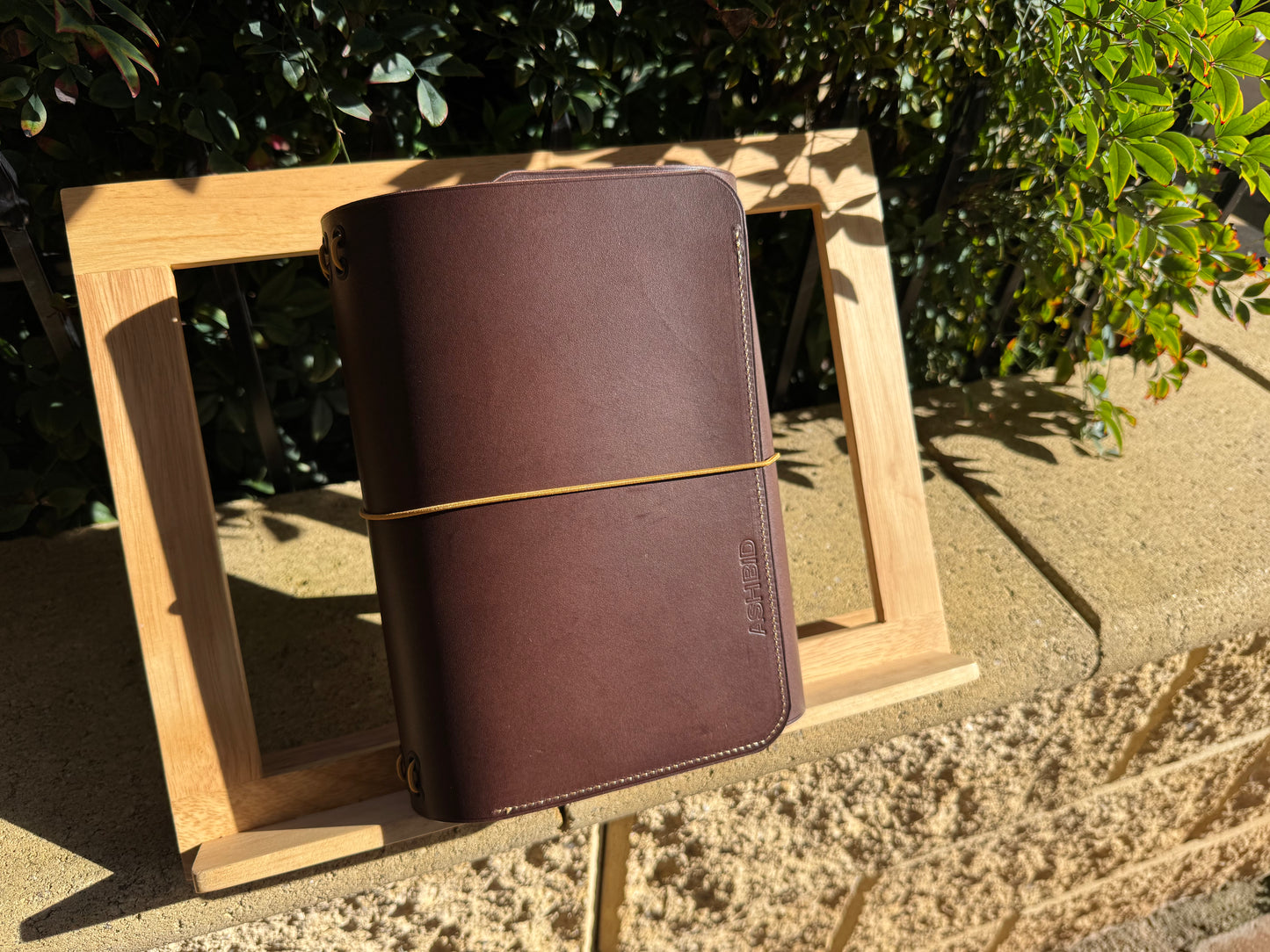 Memoir Pocket Trifold (A5)
