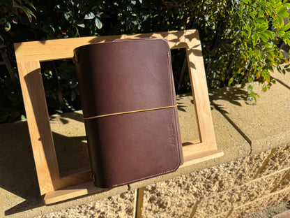 Memoir Pocket Trifold (A5)