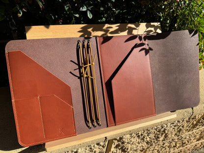 Memoir Pocket Trifold (A5)
