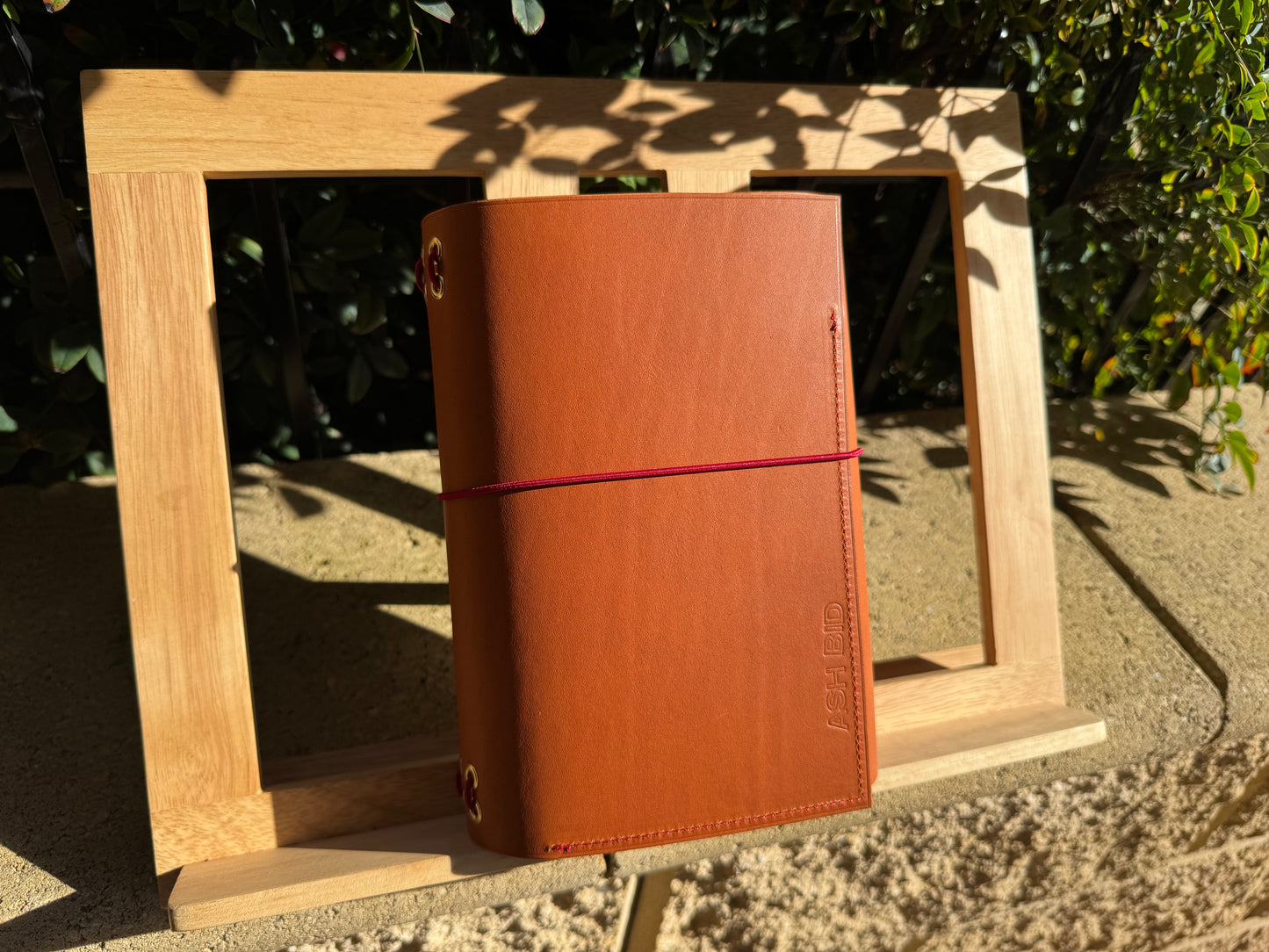 Commonplace Pocket Trifold (B6)