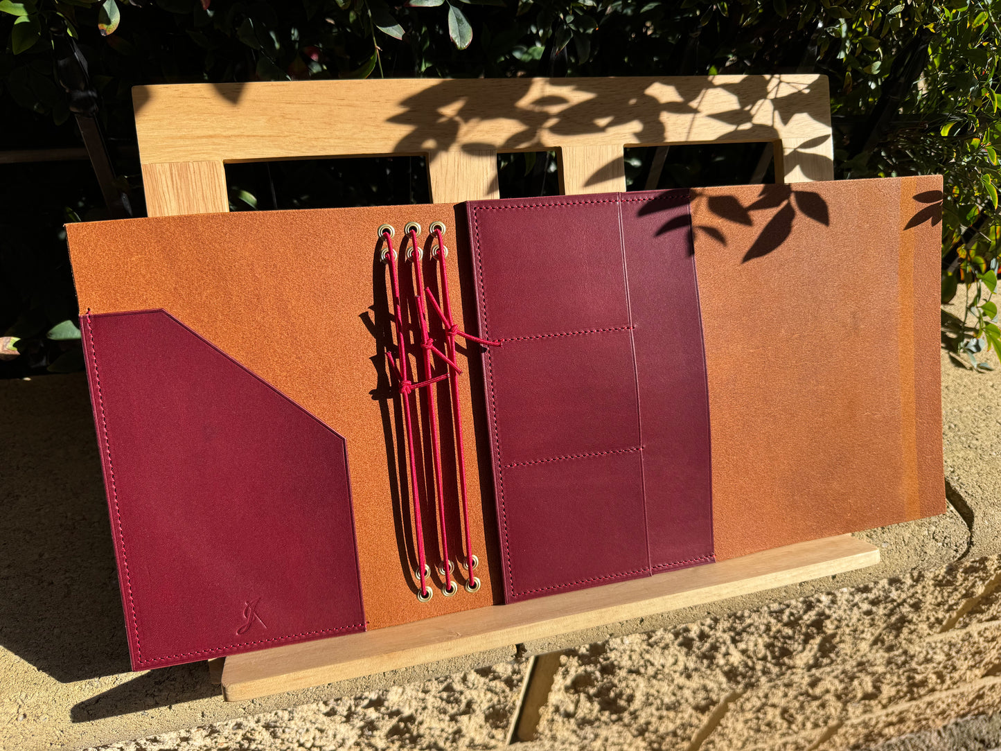 Commonplace Pocket Trifold (B6)
