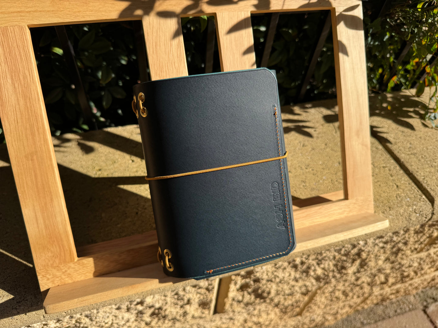 Companion Pocket Trifold (A6)