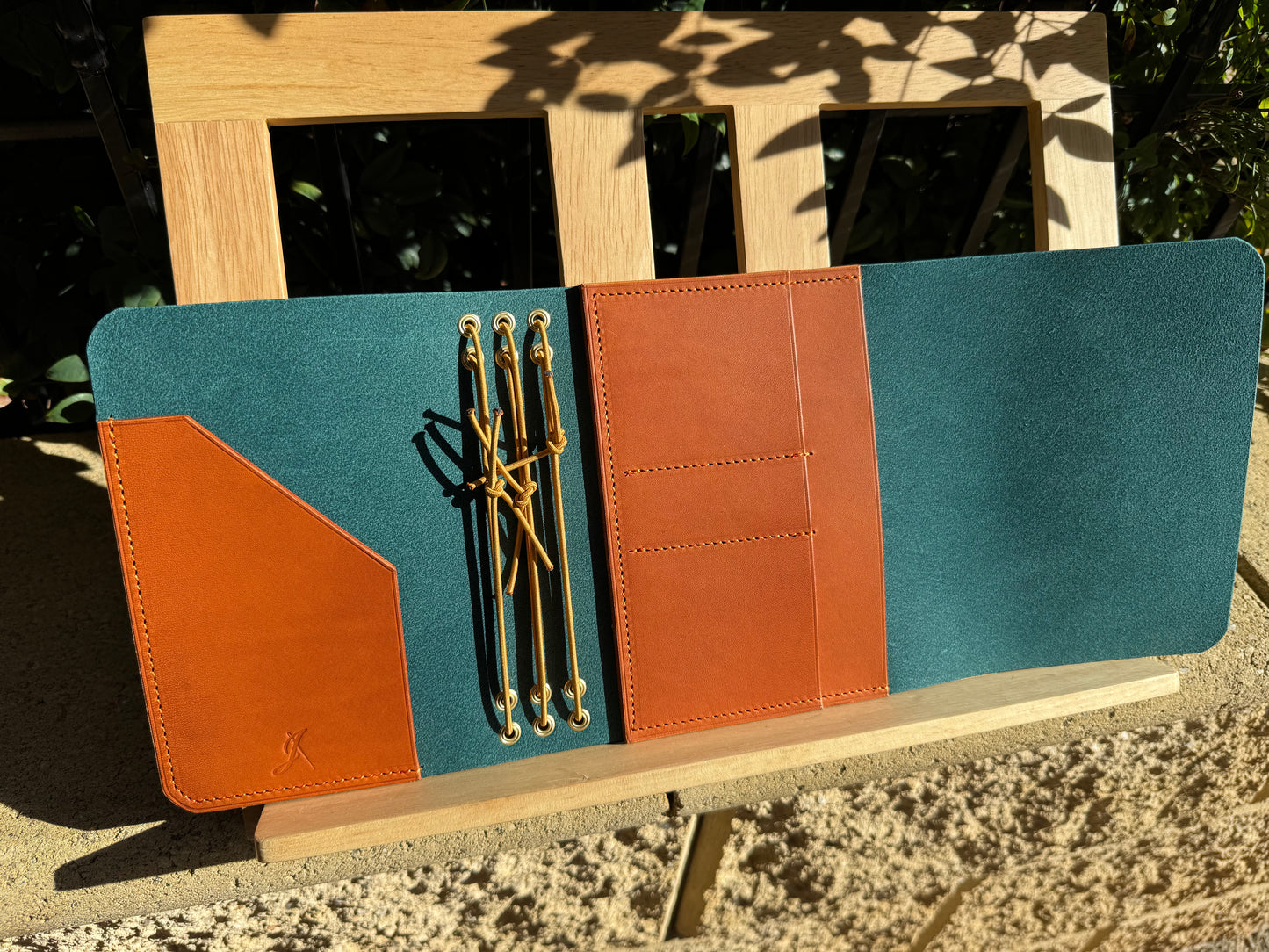 Companion Pocket Trifold (A6)